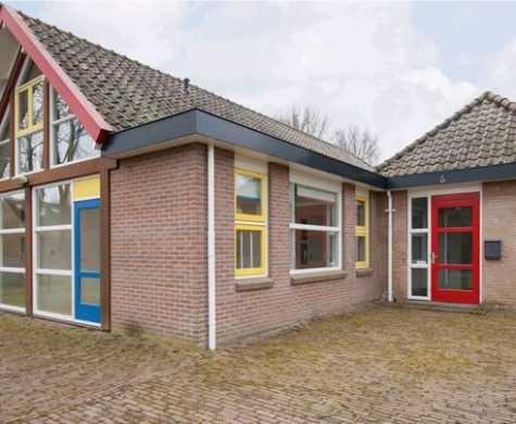 panden voor statushouders