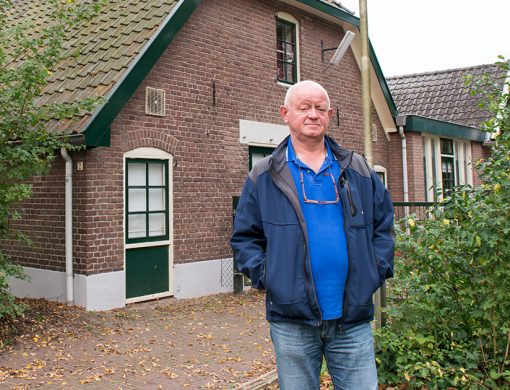 Koppel-Swoe levert voor de panden van statushouders in de gemeente Epe een huismeester. Dirk Vuijk vervult die rol. Wat doet een huismeester eigenlijk?