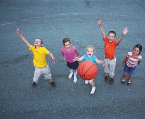 Overgewicht is een groot probleem. Gemiddeld één op de zeven Nederlandse kinderen heeft overgewicht. JOGG Epe helpt jongeren op gezond gewicht.