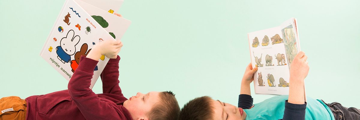 Met het project VoorleesExpress Epe wil Koppel-Swoe bijdragen aan de taalstimulering bij kinderen in de leeftijdscategorie van 2-8 jaar in de gemeente Epe.