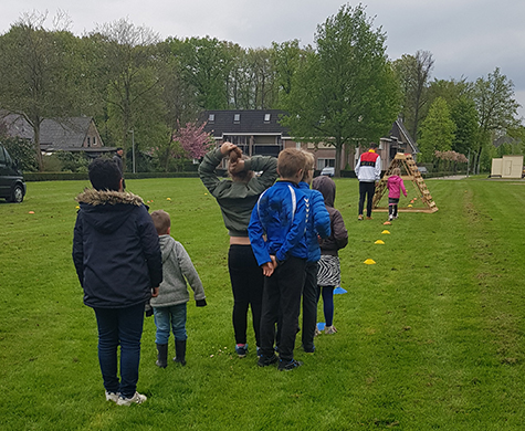 Kinderwerk in de gemeente Epe biedt kinderen van 4-12 jaar een gezellige plek om in vrije tijd samen bezig te zijn en nieuwe ervaringen op te doen.