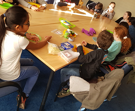 Kinderwerk in de gemeente Epe biedt kinderen van 4-12 jaar een gezellige plek om in vrije tijd samen bezig te zijn en nieuwe ervaringen op te doen.