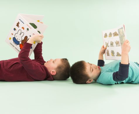 Met het stimuleren van taal bij kinderen kun je niet vroeg genoeg beginnen. Maar niet voor alle ouders is dat makkelijk. VoorleesExpress helpt daarbij!
