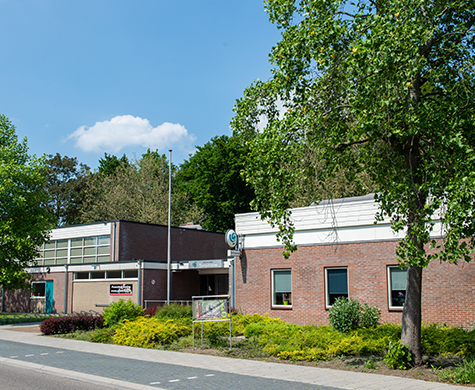 Huis van de Buurt Burgerenk in Epe, Buurtpunt Burgerenk
