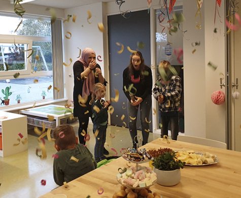 Nieuwe BSO in Oene geopend