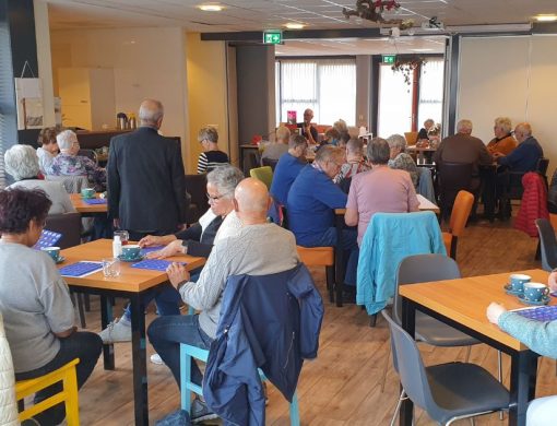 In Vaassen vind je Buurtpunt Bloemfontein waar Koppel-Swoe ontmoeting en activiteiten organiseert voor inwoners uit de gemeente Epe.