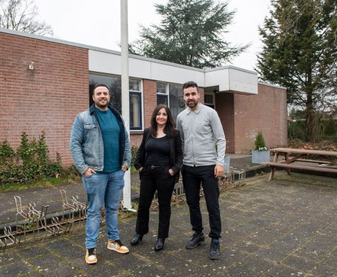 Huis van de Buurt Vegtelarij, Europalaan 48 in Epe is geopend. Ook hier draait het om: ontmoeting, activiteiten, informatie en advies.