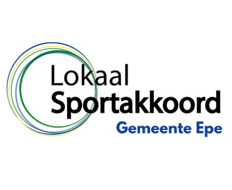 Logo Lokaal Sportakkoord gemeente Epe