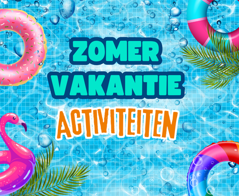 Ook in de zomervakantie organiseren we allerlei leuke activiteiten voor de jeugd uit de gemeente Epe. Bekijk hier het overzicht